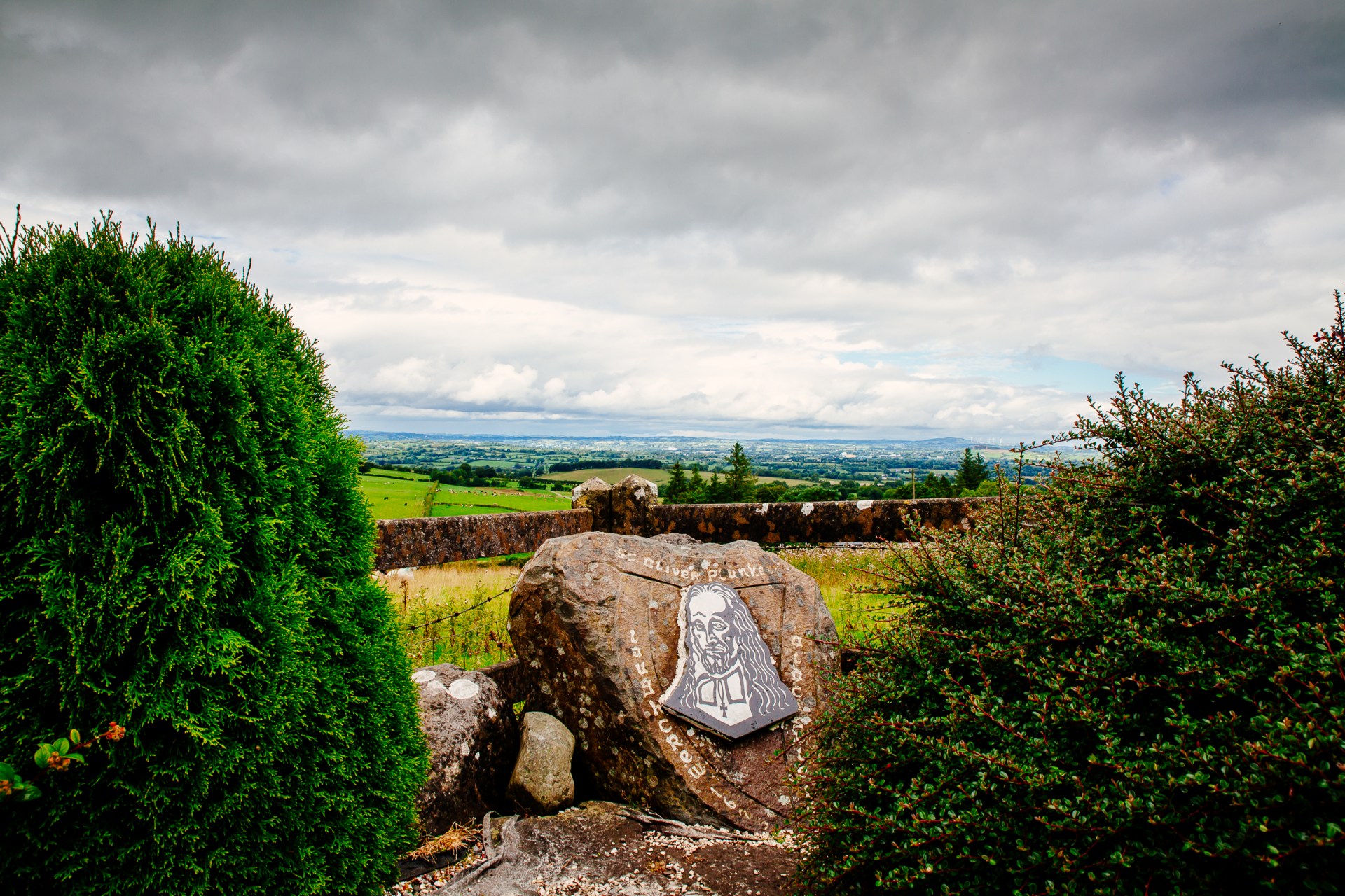 SAINT OLIVER PLUNKETT,IRELAND