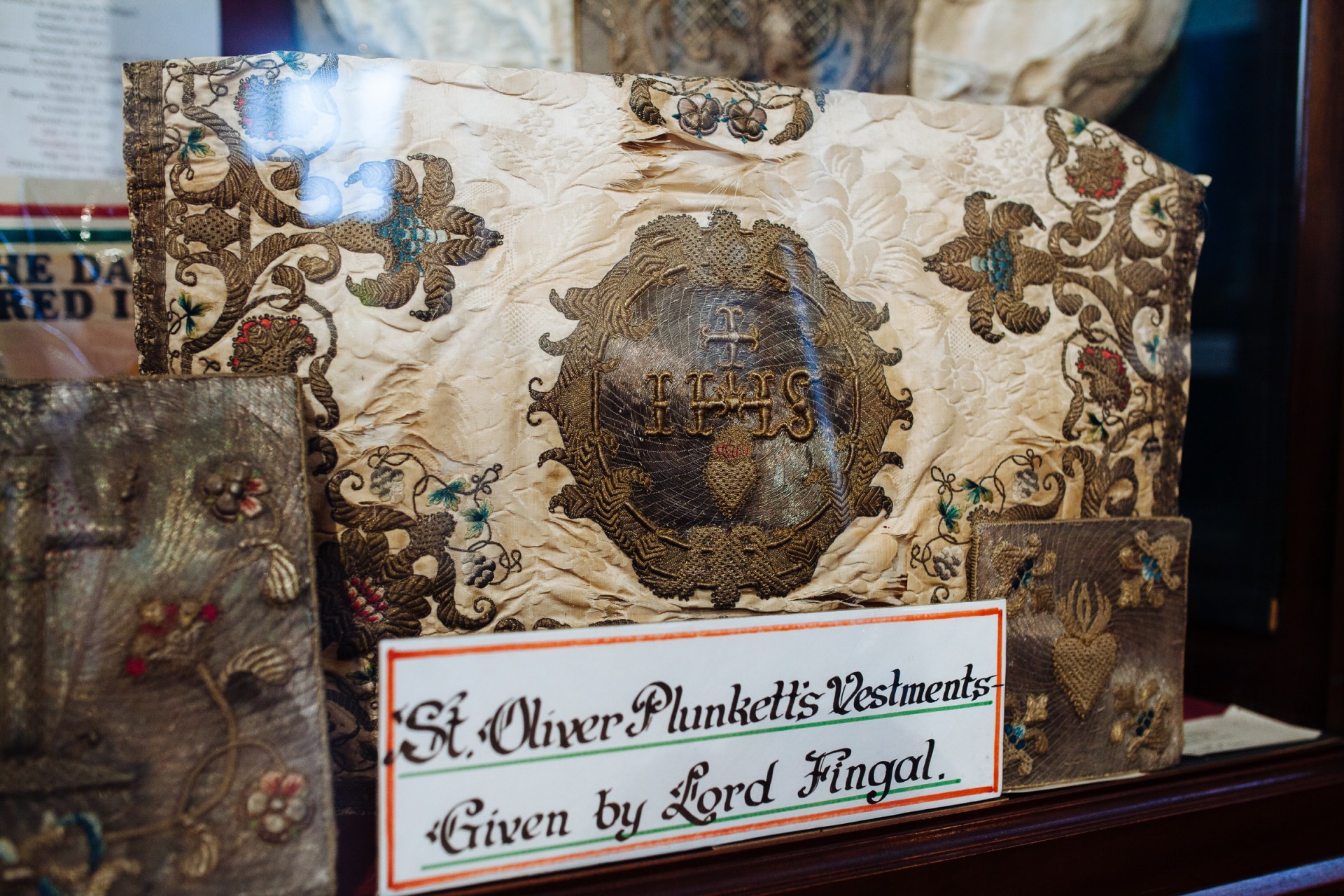 WEB2 SAINT OLIVER PLUNKETT GALLERY IRELAND JB01081718A Stephen Mc Elligott Aleteia 28