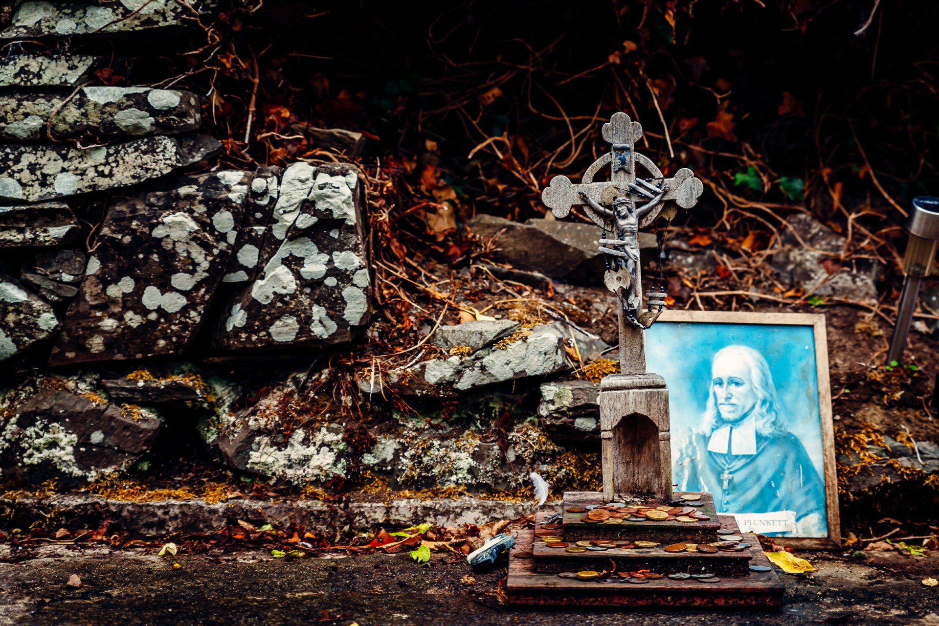 SAINT OLIVER PLUNKETT,IRELAND