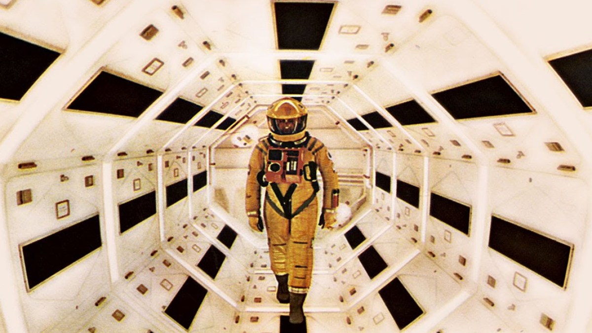 2001 A SPACE ODYSSEY