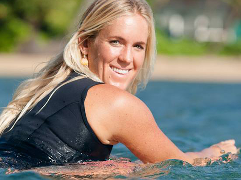 BETHANY HAMILTON