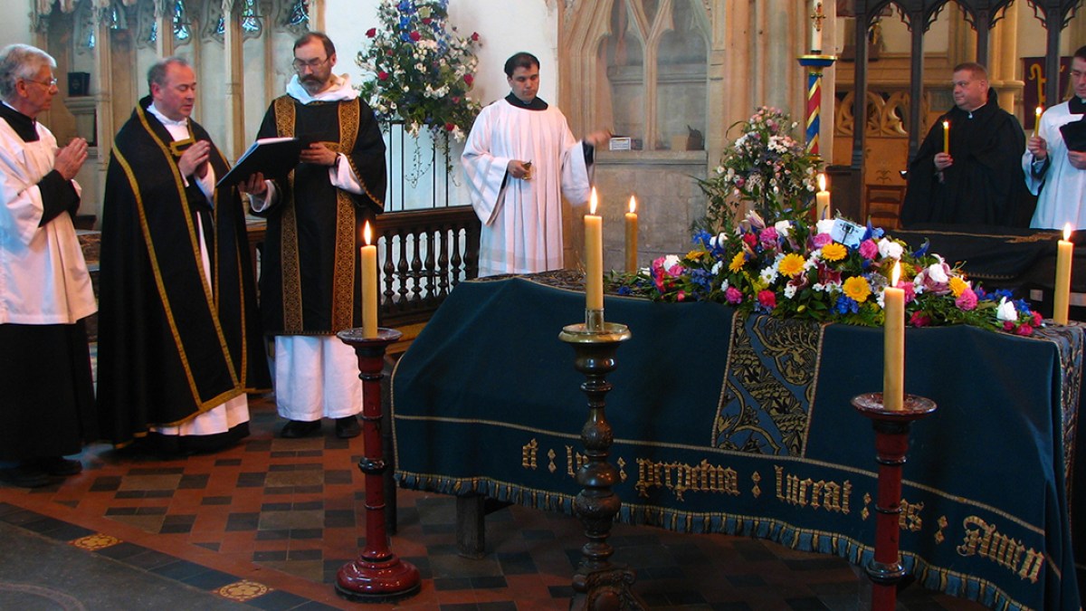 BURIAL