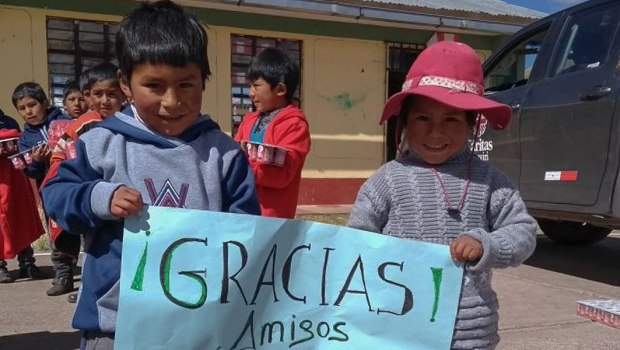 CARITAS PERÚ