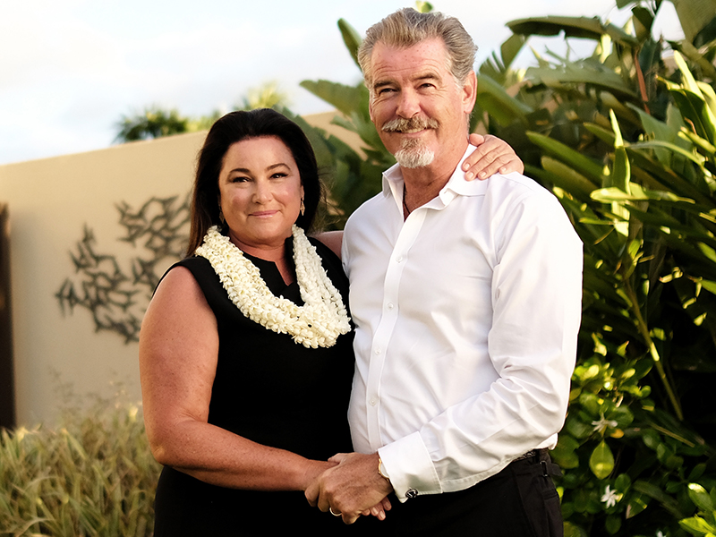 CELEB COUPLE