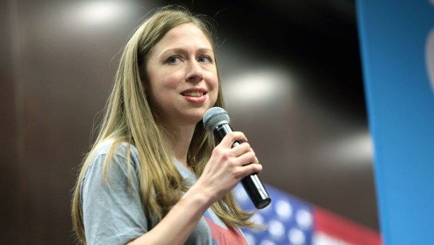 CHELSA CLINTON