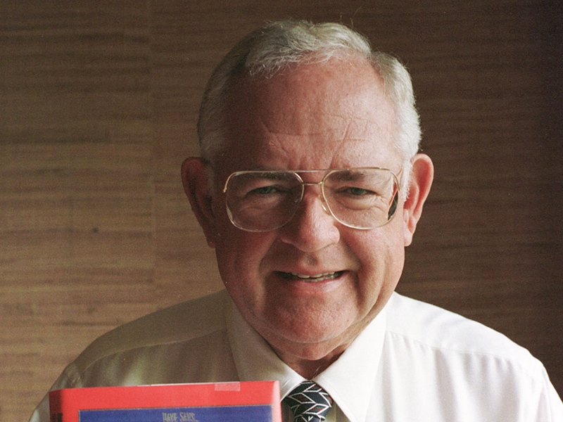 DAVE THOMAS