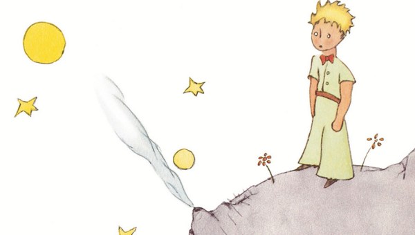 LE PETIT PRINCE