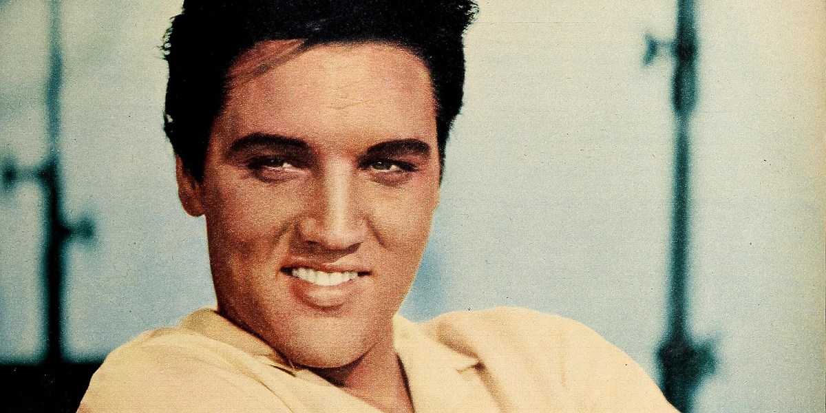 ELVIS,ROCK AND ROLL