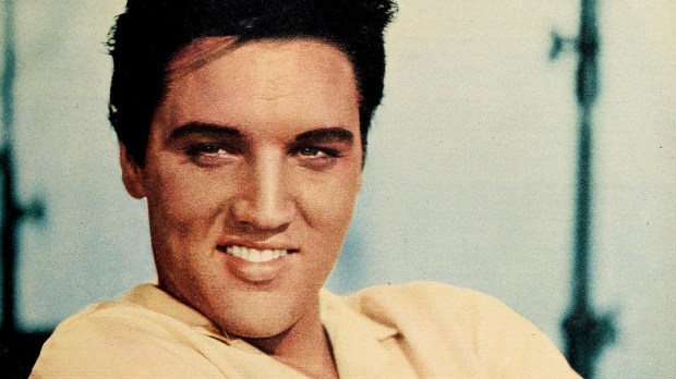 ELVIS,ROCK AND ROLL