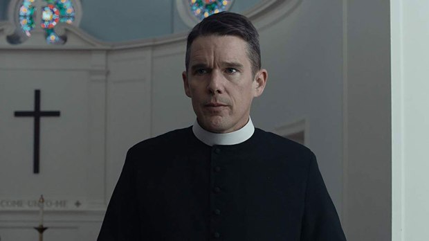 FIRST REFORMED