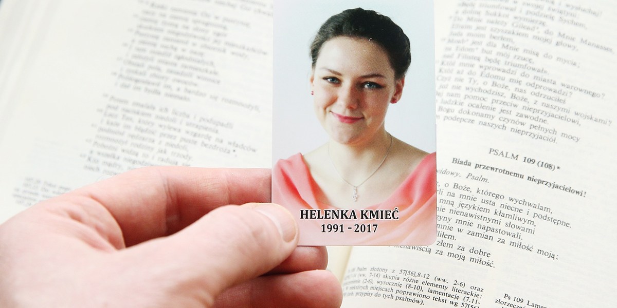 HELENA KMIEĆ