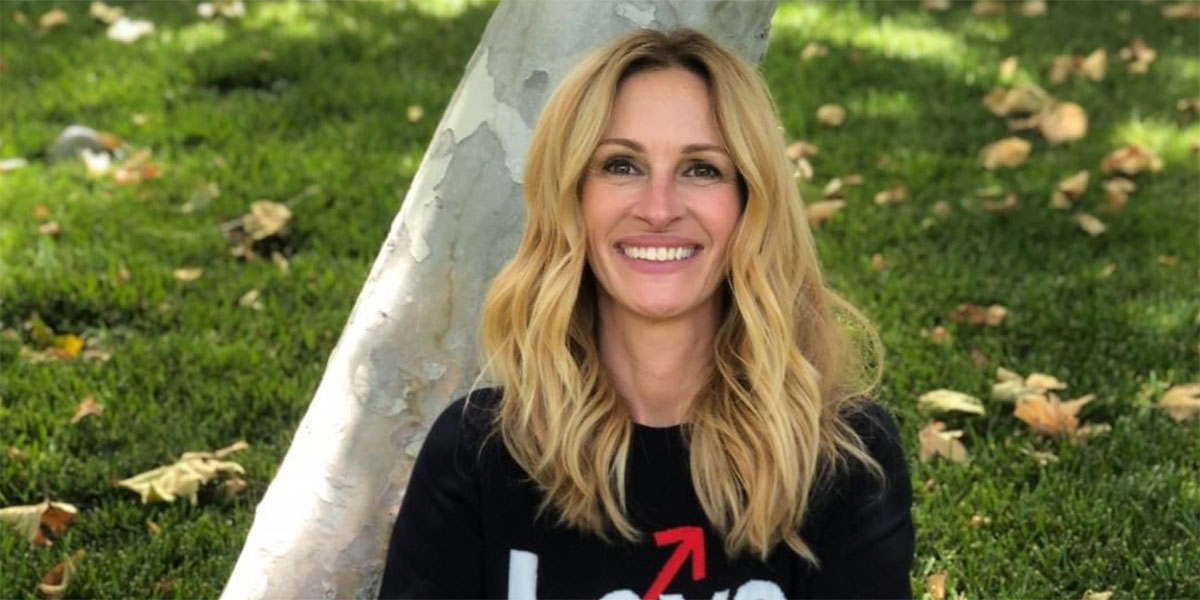 JULIA ROBERTS