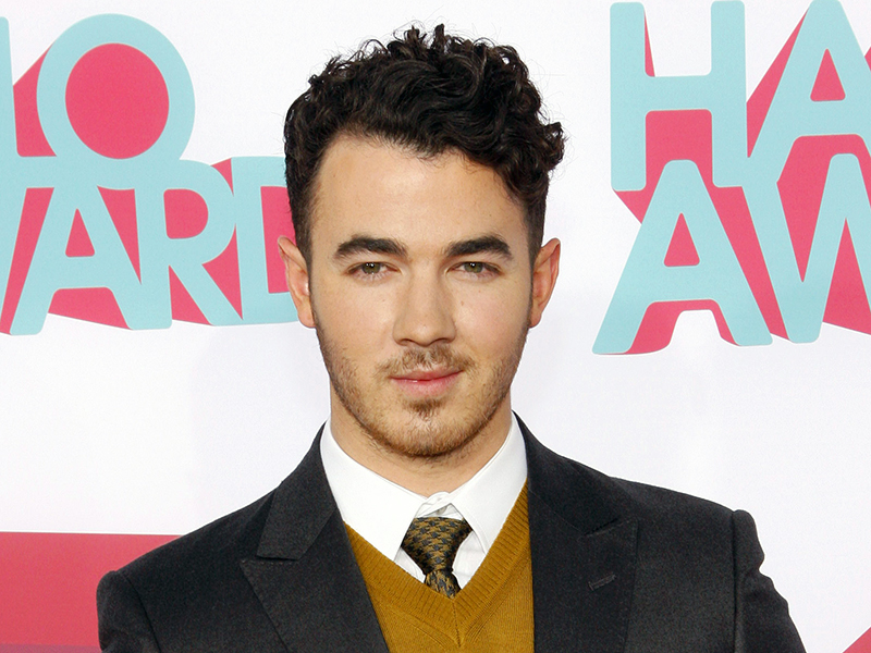 KEVIN JONAS
