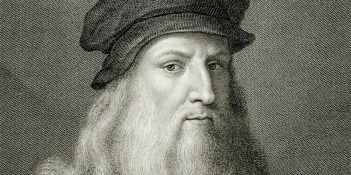LEONARDO DA VINCI