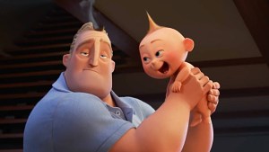 INCREDIBLES 2