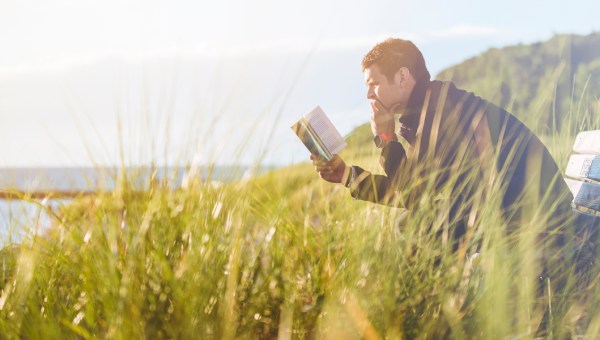 MAN,SPIRITUAL,READING