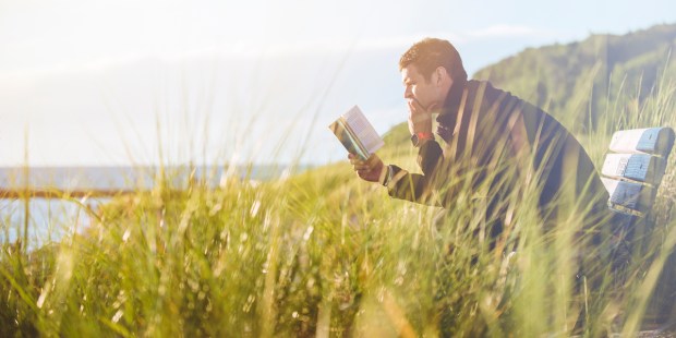 MAN,SPIRITUAL,READING