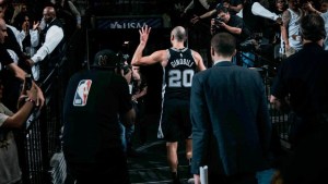 MANU GINOBILI