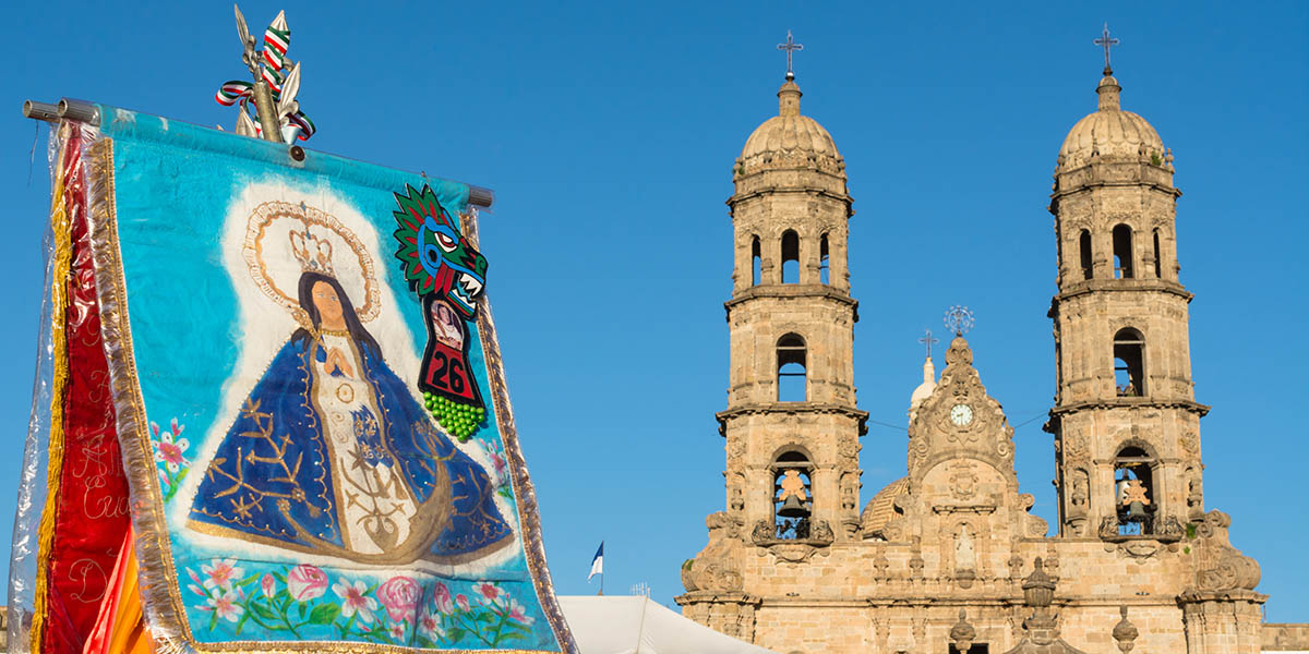 Descubre Zapopan, uno de los santuarios más importantes de México