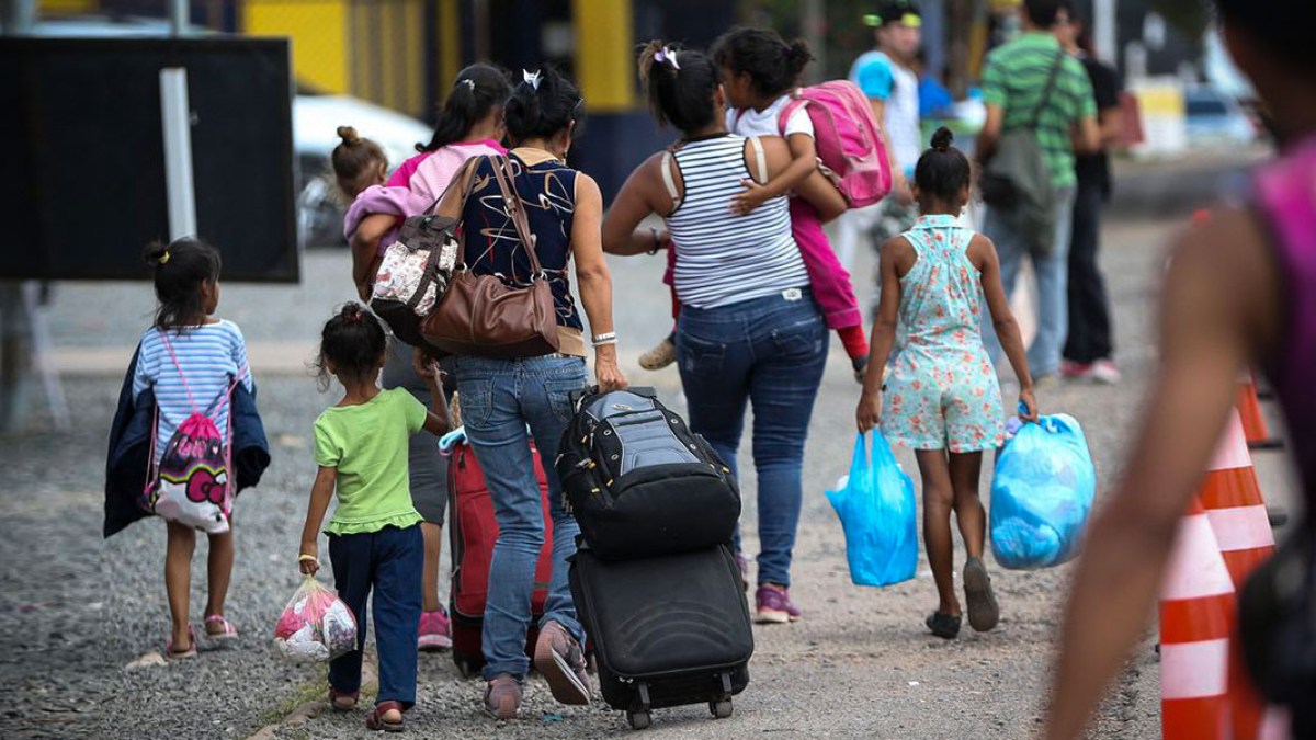 VENEZUELANS