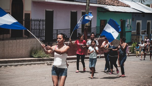 NICARAGUA