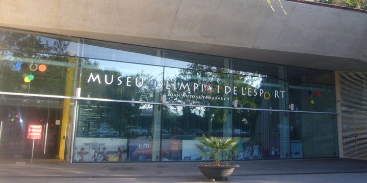 OLYMPIC MUSEUM