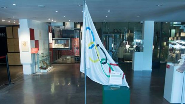 OLYMPIC MUSEUM