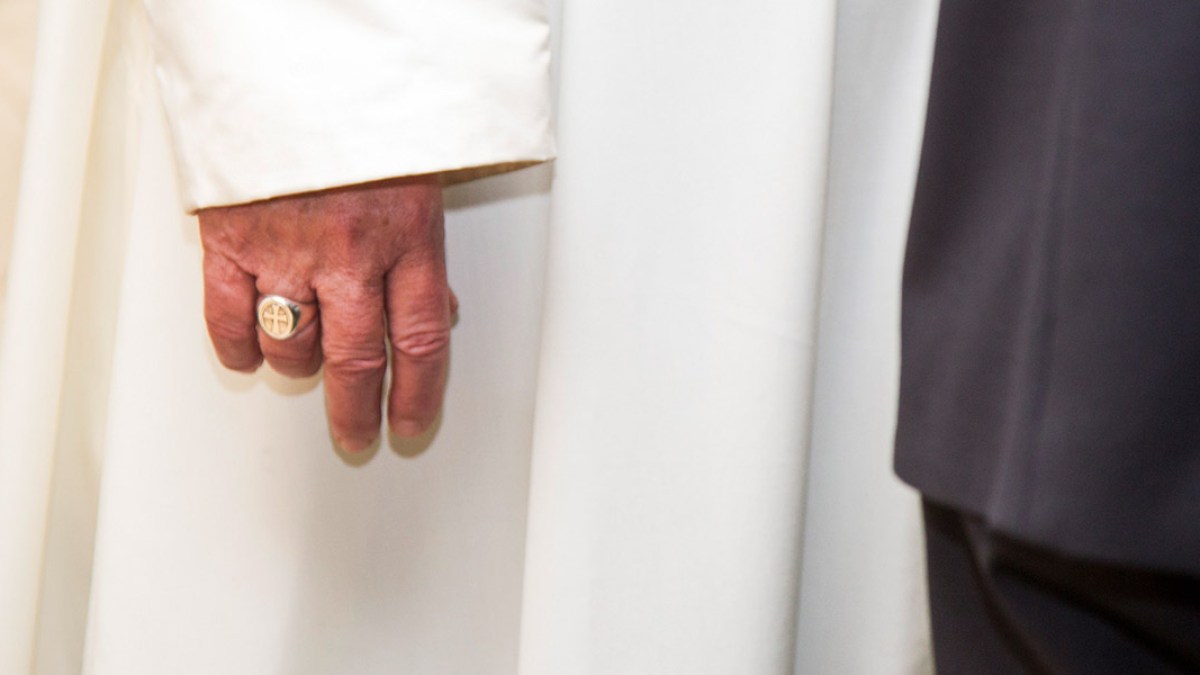 POPE FRANCIS