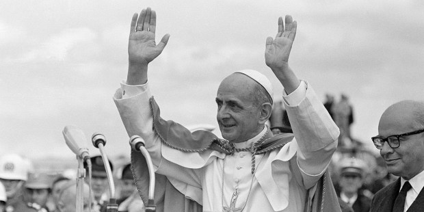 (GALERÍA) 10 citas del Papa Pablo VI, recientemente canonizado