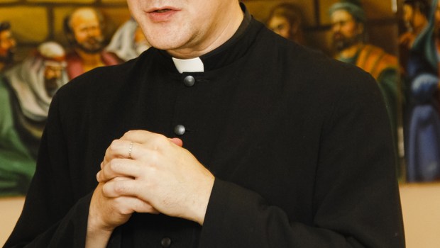 KSIĄDZ