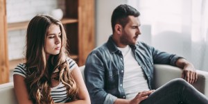 ¿Cómo tratas a tu pareja después de discutir?