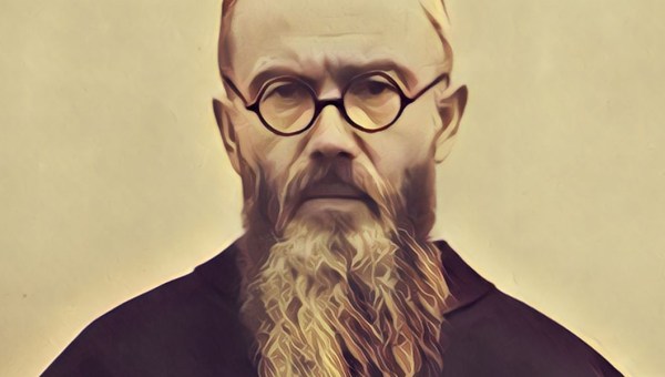 ŚWIĘTY MAKSYMILIAN KOLBE