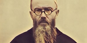 Lo que Maximiliano Kolbe nos enseña sobre tecnología y misión
