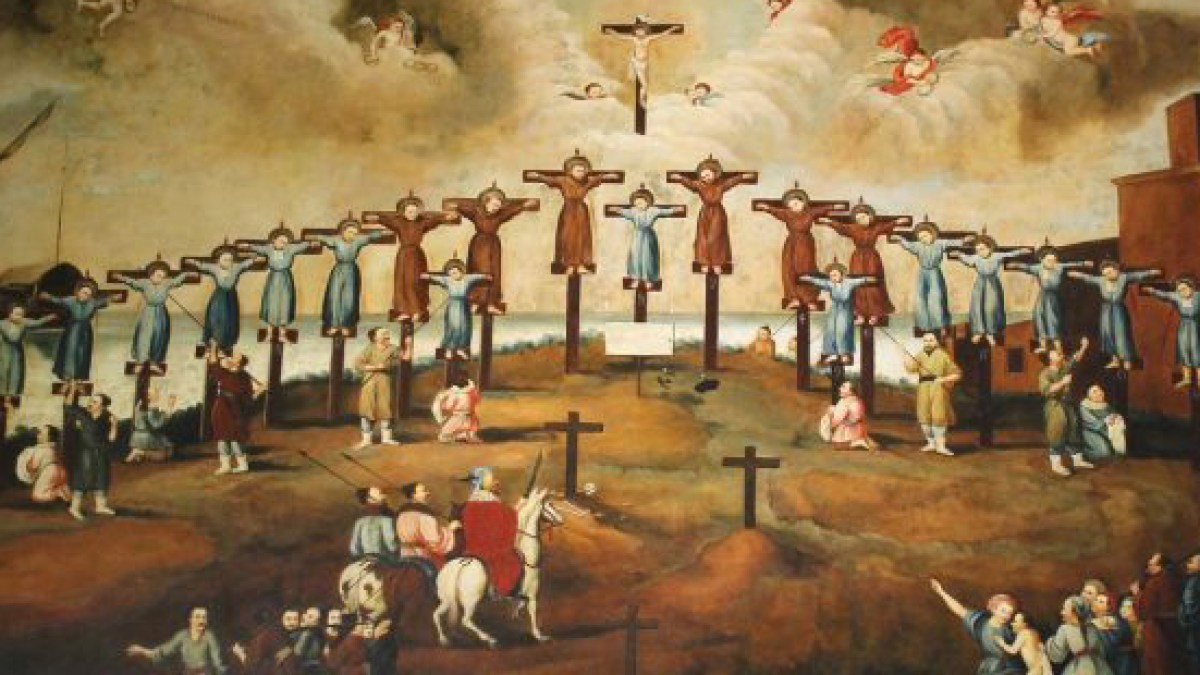 MARTYRS