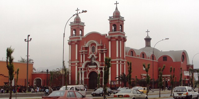Santa Rosa de Lima: Tres lugares que debes conocer
