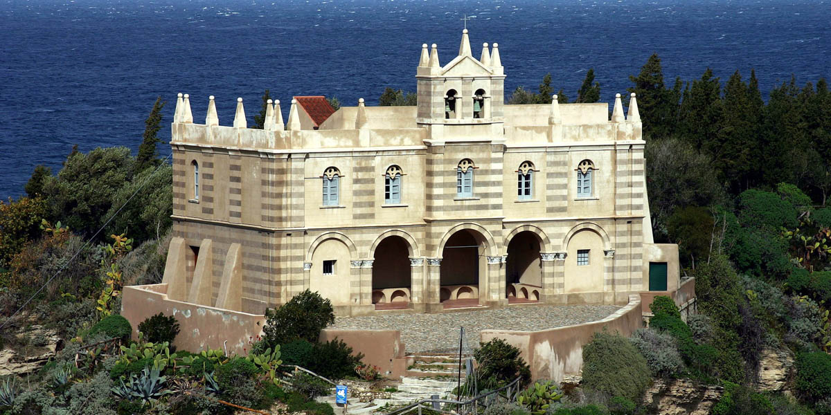 SANTA MARIA DELL'SOLA MONASTERY