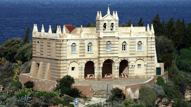 SANTA MARIA DELL'SOLA MONASTERY