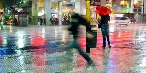 ¿Qué tiene que ver Santa Rosa de Lima con una tormenta?