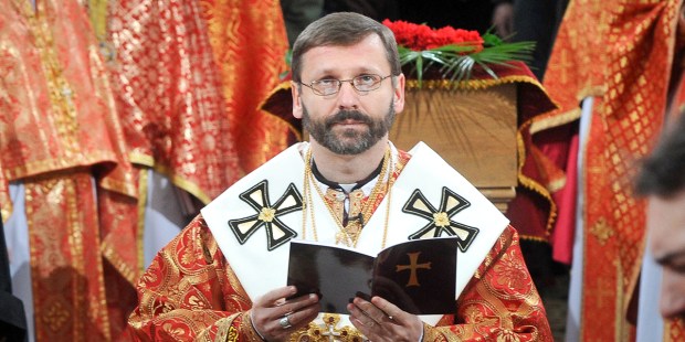 SVIATOSLAV SHEVCHUK