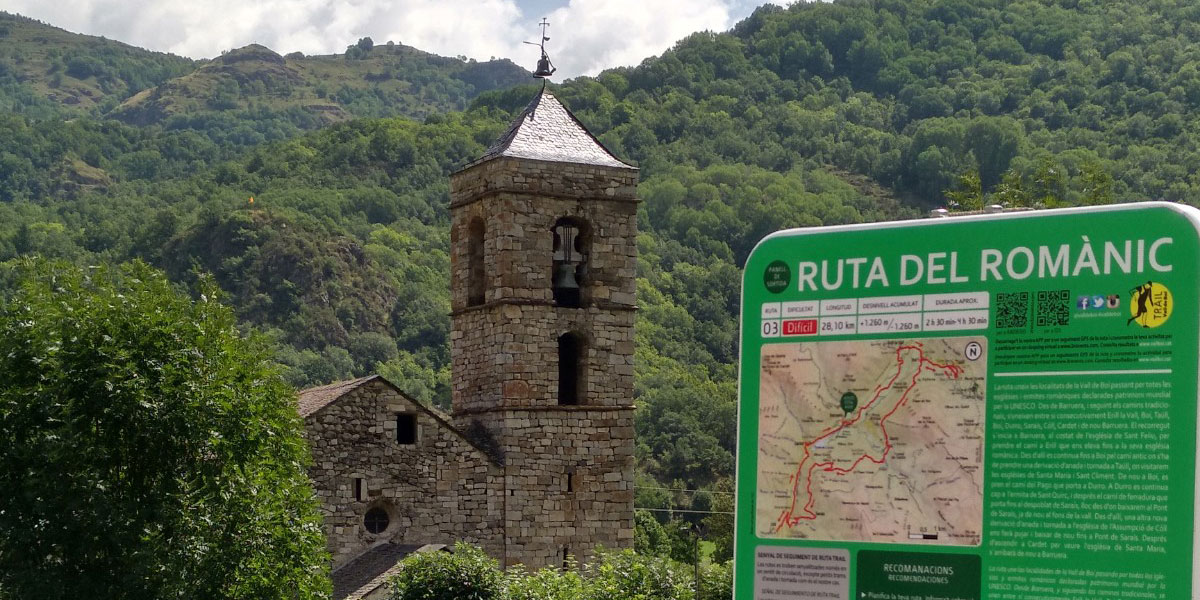 VALL DE BOI BARRUERA