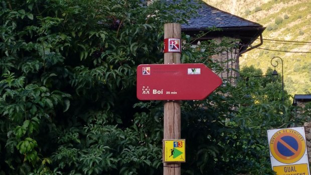 VALL DE BOI ERILL LA VALL