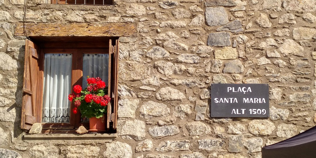 VALL DE BOI MARIA DE TAÜLL
