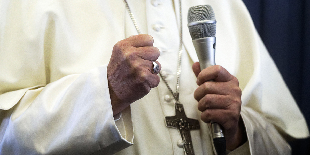 POPE FRANCIS IRELAND