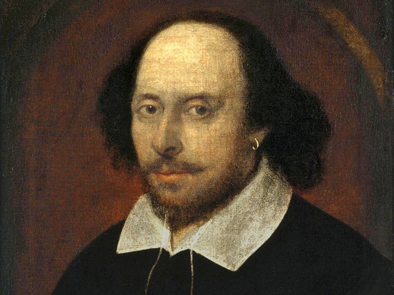 WILLIAMS SHAKESPEARE