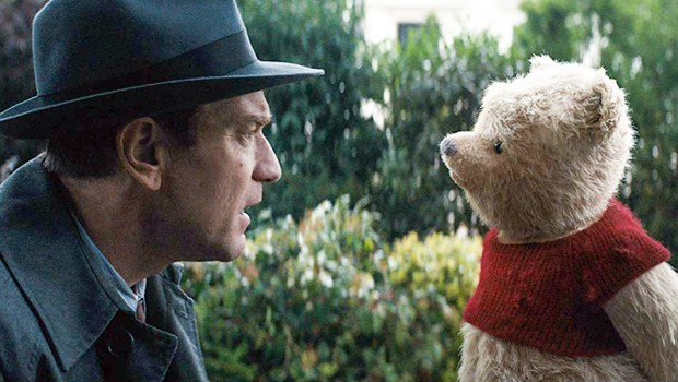 CHRISTOPHER ROBIN