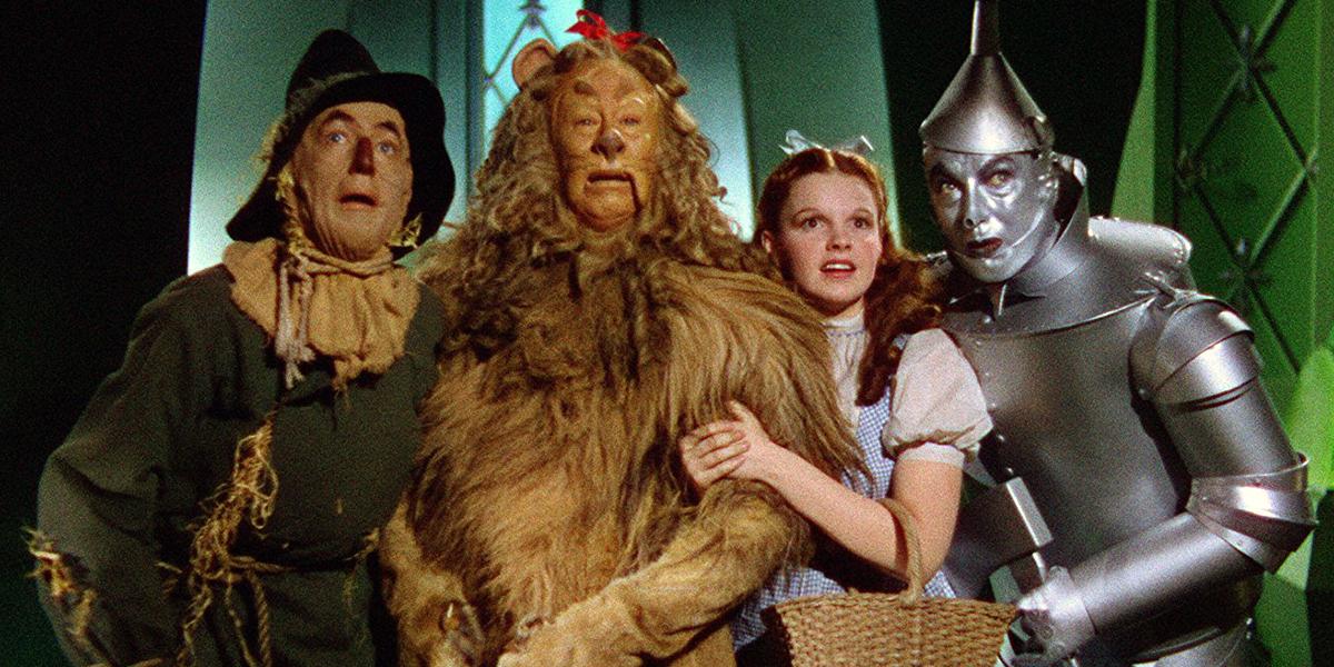 WIZARD OF OZ