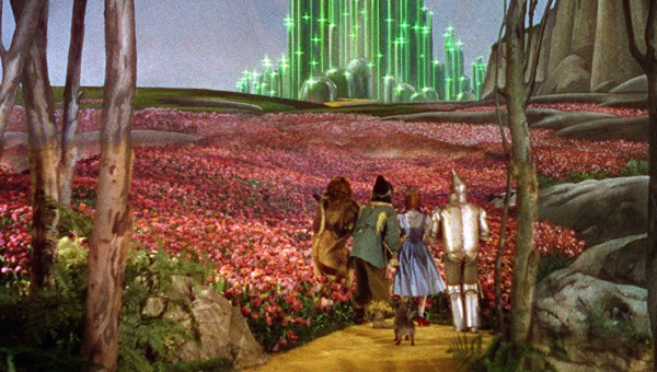 WIZARD OF OZ