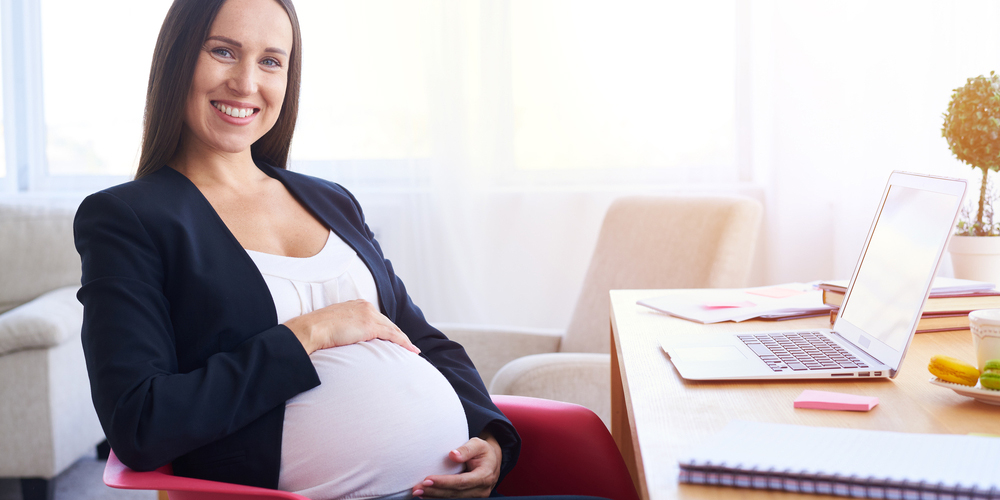 PREGNANT WOMAN