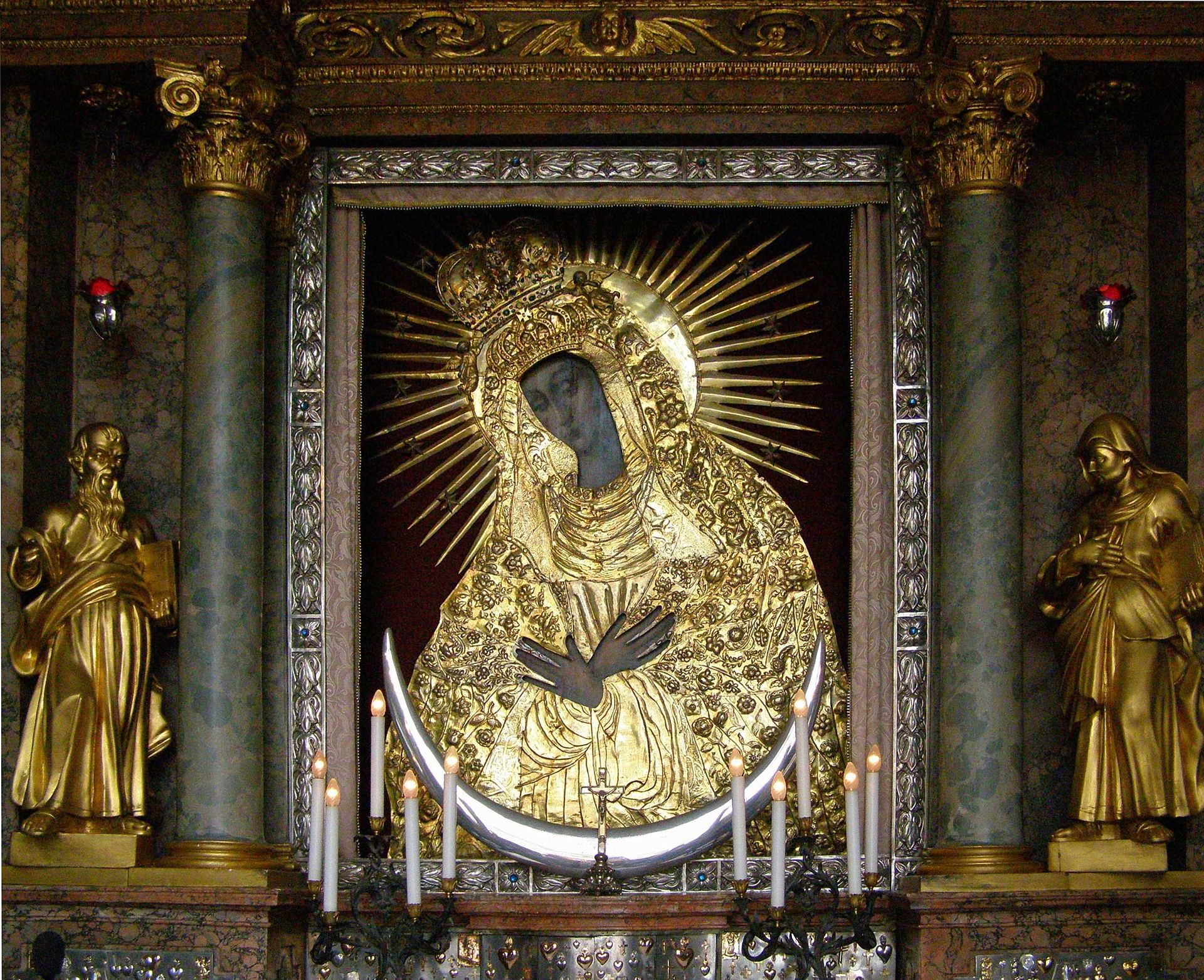 OUR LADY OF THE GATE OF DAWN