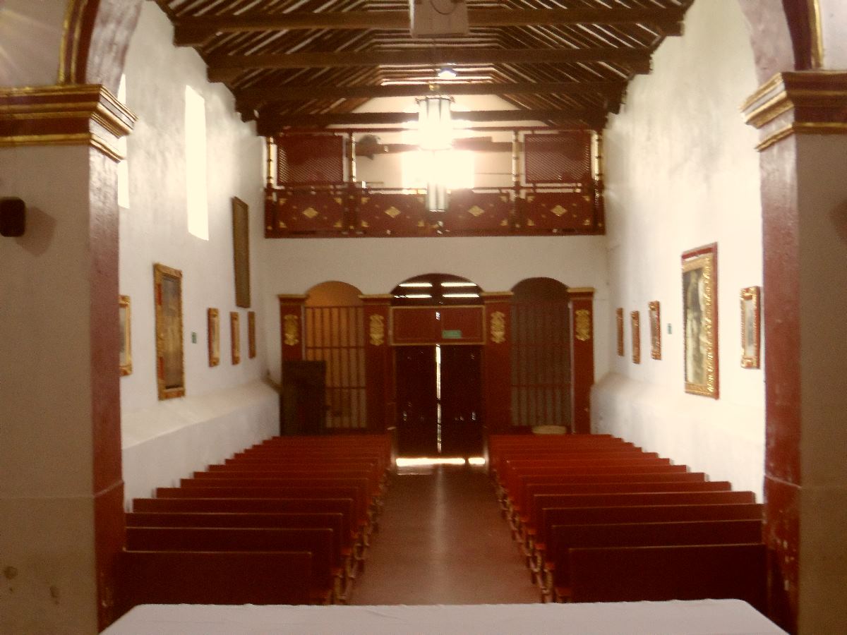 VIRGEN DE LA PEÑA